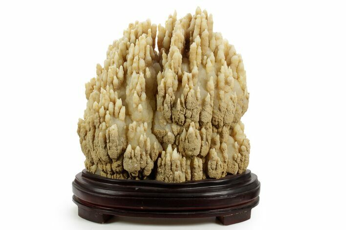 Fascinating, Calcite/Aragonite Stalactite Formation - China #377336